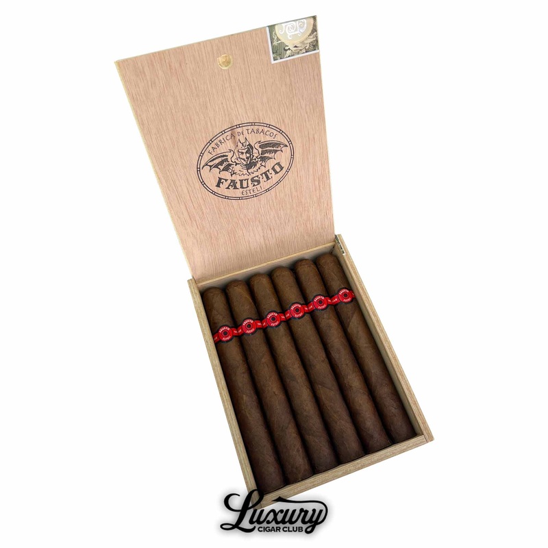 Tatuaje Fausto 5 pack ft114 (4.5×52)