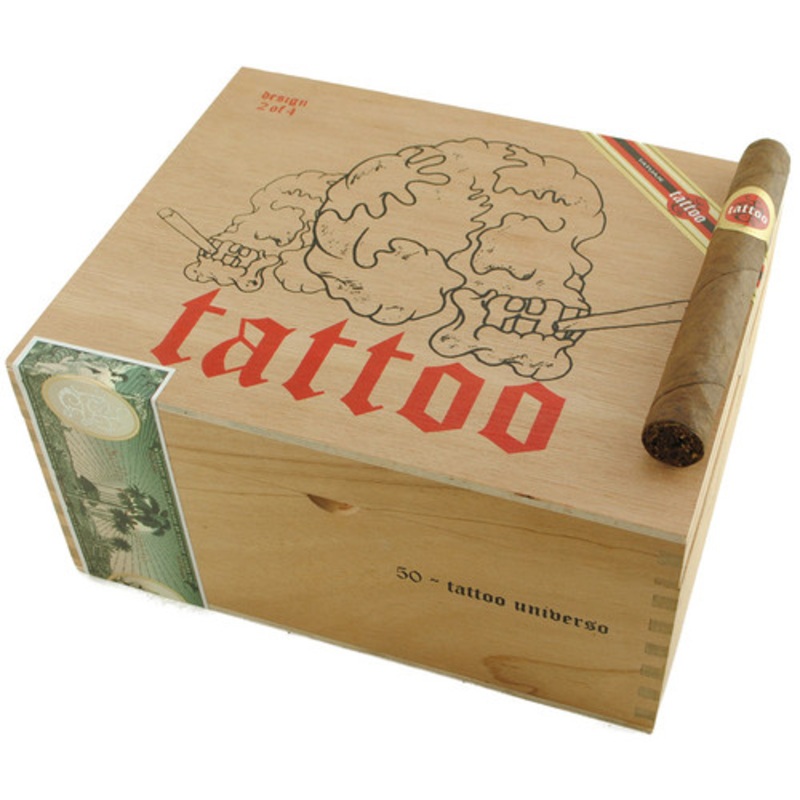 Tatuaje Tattoo Universo Toro