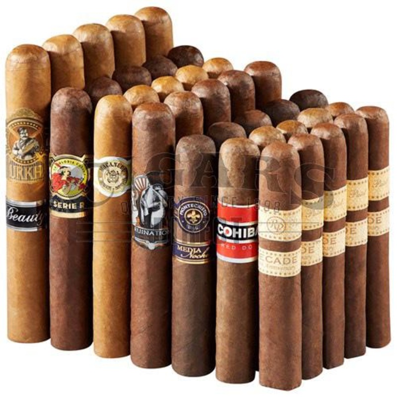 The Chosen One V Sampler 35 Cigars