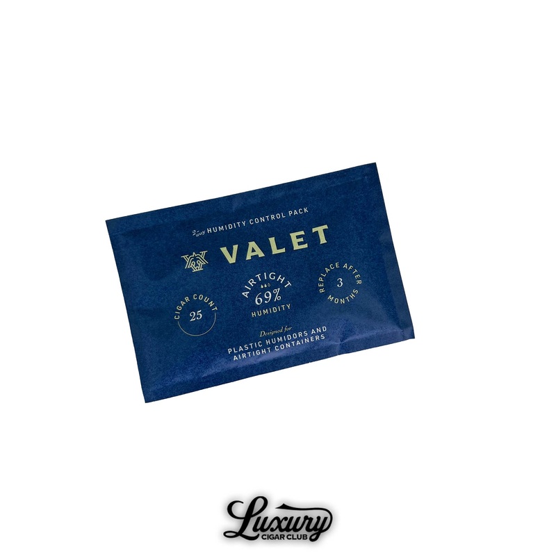 Valet 2-way Humidification Control Pack 60 Gram single aging (65%) 60 gram