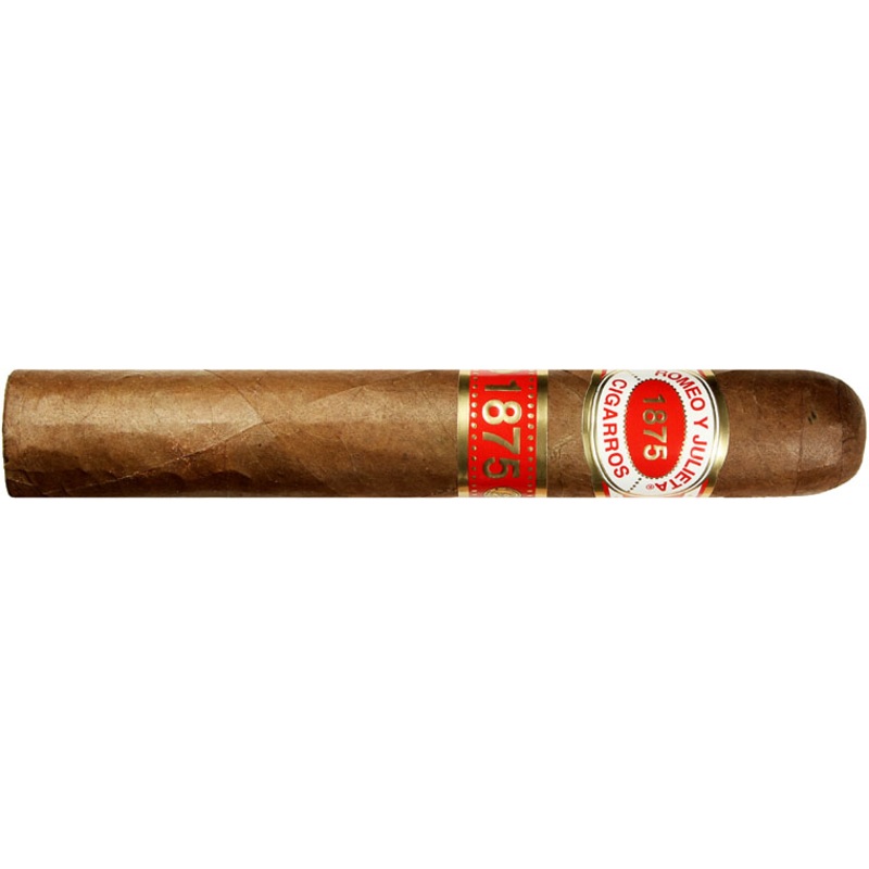1875 By Romeo y Julieta Gordo 6″ * 60