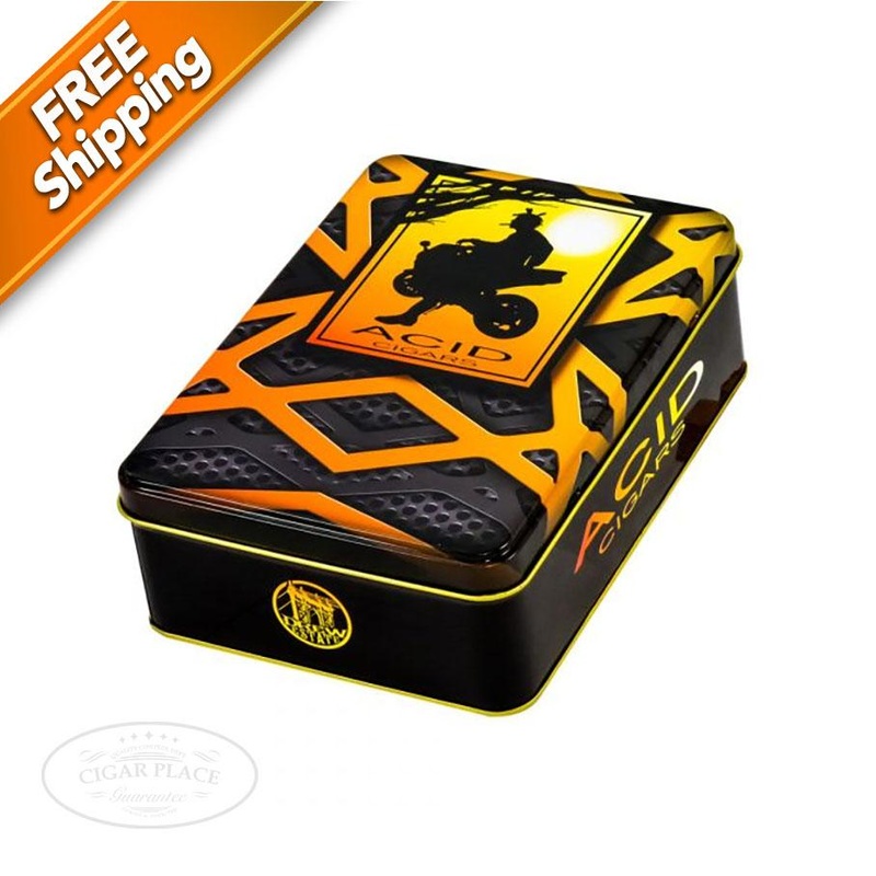 ACID Collector’s Tin