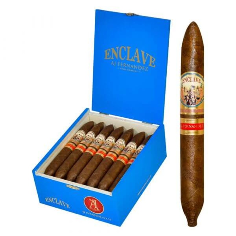 AJ Fernandez Enclave Figurado