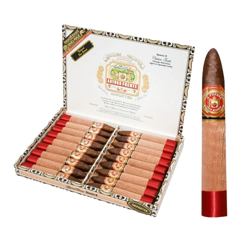 Arturo Fuente Chateau- Queen B Box of 18