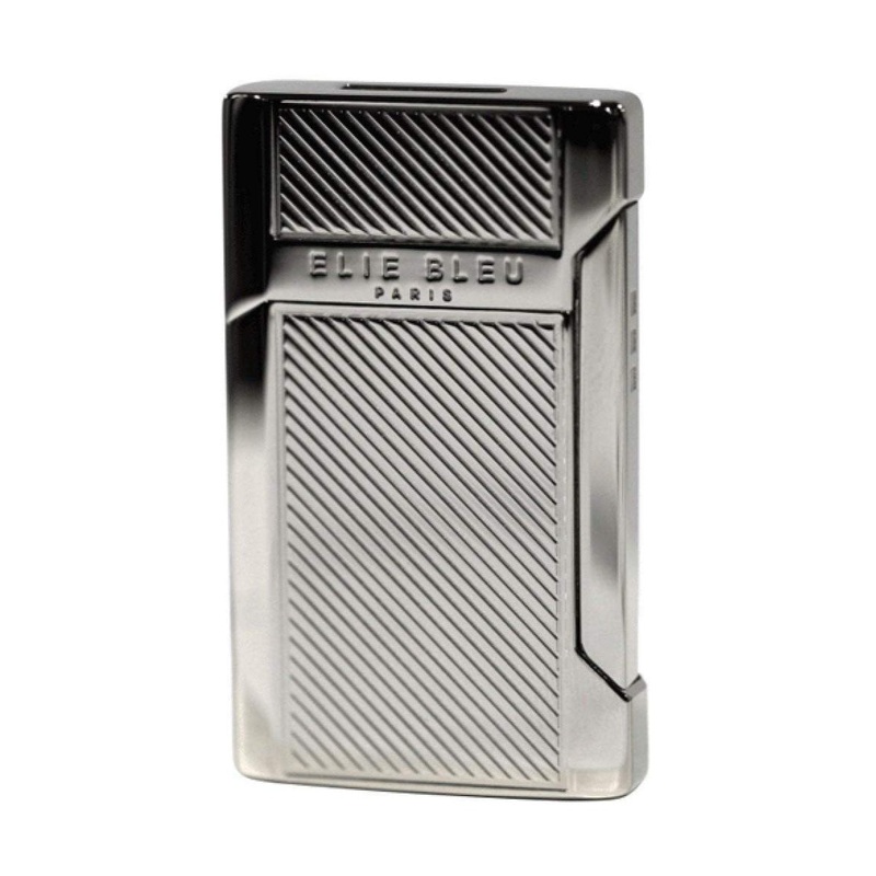 Elie Bleu J-12 Plano Pinstripe Lighter 1 Lighter