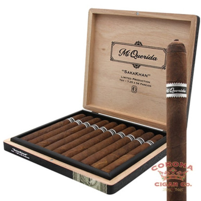 Mi Querida Black SakaKhan (7 1/4 x  54)