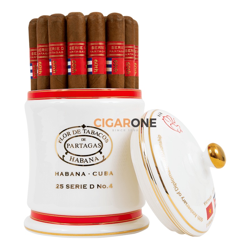 Partags Serie D No.4 Jar – 2020 – Vietnam