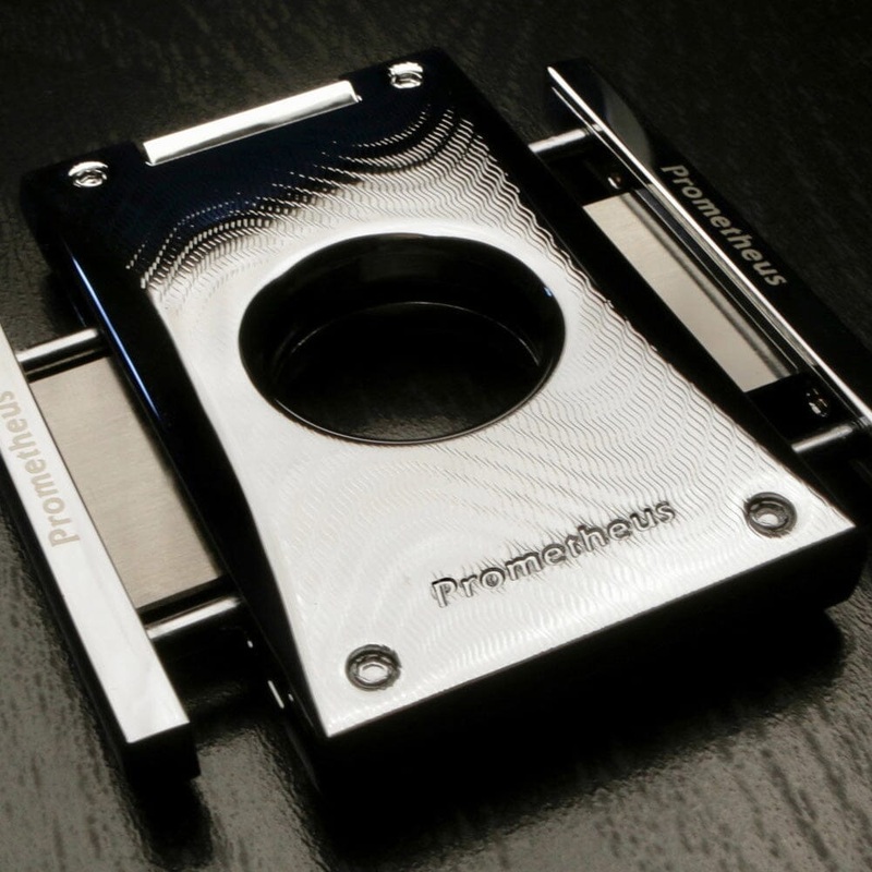 Prometheus Cutter H Chrome Wave Design Chrome