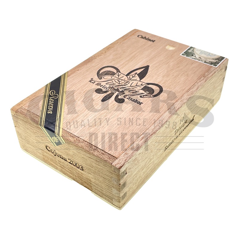 Tatuaje Reserva Broadleaf Cojonu 2003 1 Cigar
