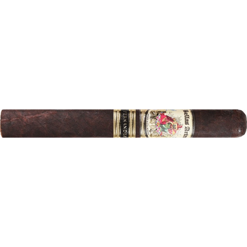 AJ Fernandez Bellas Artes Maduro Short Churchill 6″ * 48