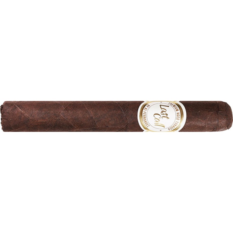 AJ Fernandez Last Call Maduro Pequenas 5″ * 46