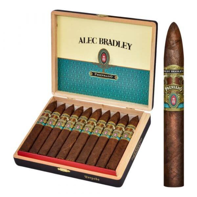 Alec Bradley Prensado Torpedo