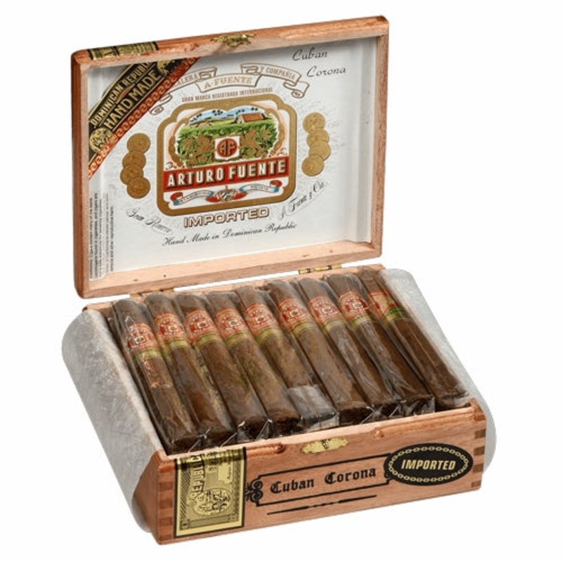 Arturo Fuente – Cuban Corona – Box of 25