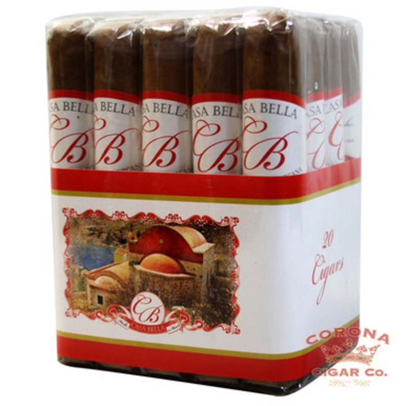 Casa Bella Connecticut Robusto (5 x 52)