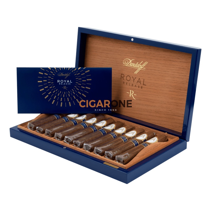DAVIDOFF Royal Release Robusto