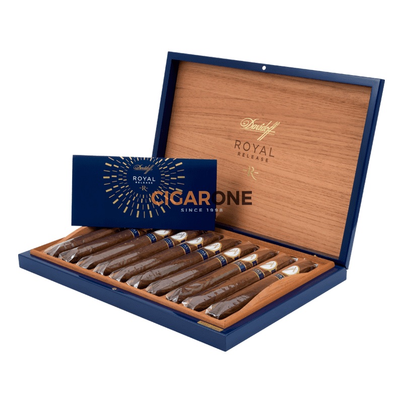 DAVIDOFF Royal Release Salomones