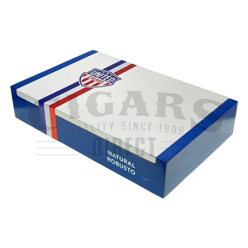 United Cigars Natural Robusto 1 Cigar