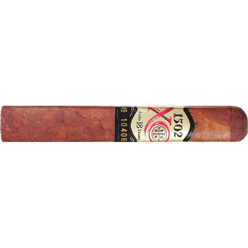 1502 XO Robusto Gordo 5″ * 52