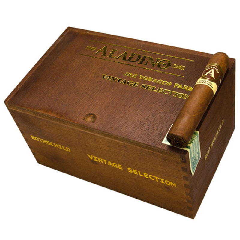 Aladino Habano Vintage Selection LE Rothschild (4-1/2×48)
