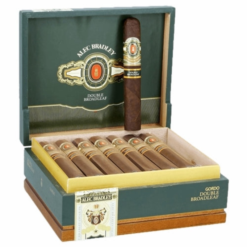 Alec Bradley Double Broadleaf Gordo (6″ x 60) Box of 24