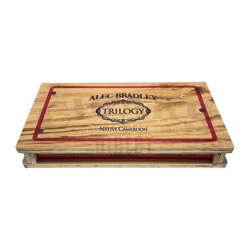 Alec Bradley Trilogy Native Cameroon Toro 1 Cigar