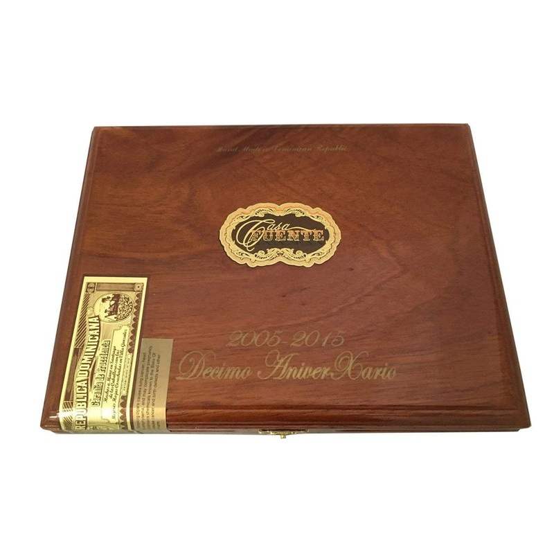 Arturo Fuente Casa Fuente 10Th Anniversary 1 Cigar