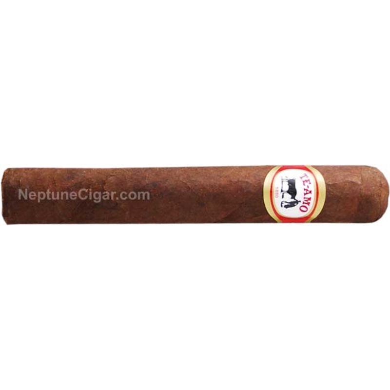 Te Amo Maduro Robusto 5″1/2 * 54