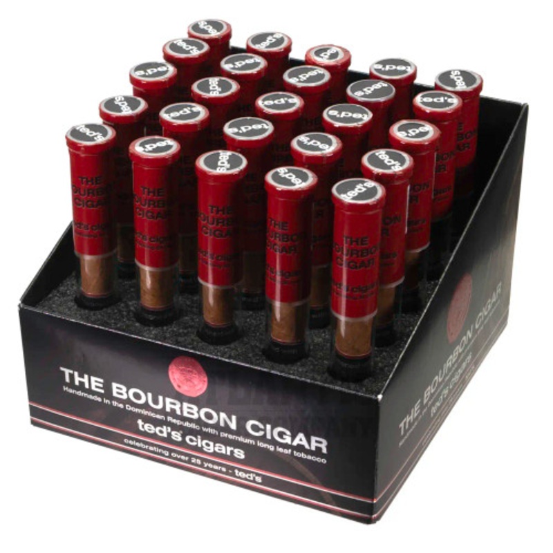 The Bourbon Cigar by Ted’s Tube 538