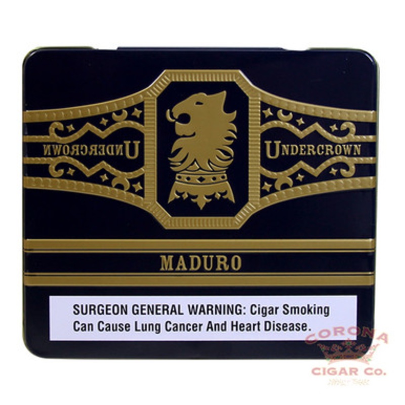 Undercrown Maduro Coronets (4 x 32)