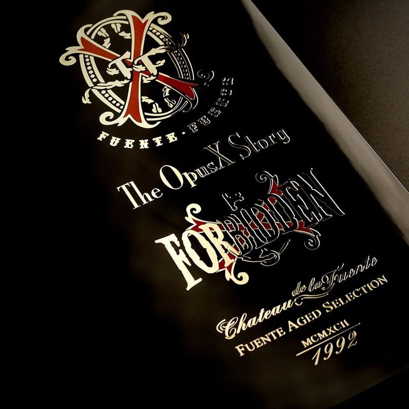2025 The OpusX Story Black