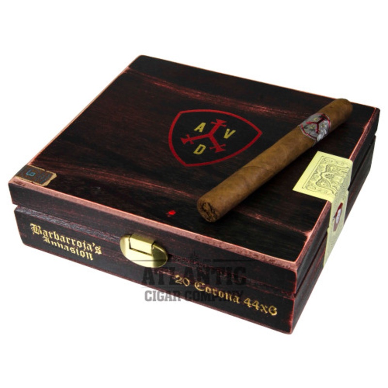 ADVentura Barbarrojas Invasion Corona (6×44)