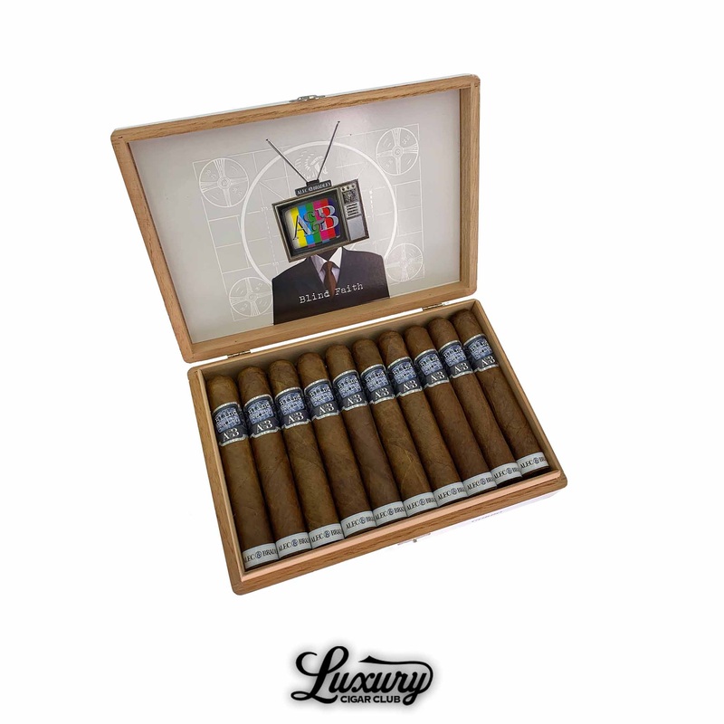 Alec & Bradley Blind Faith 5 pack toro (6×52)