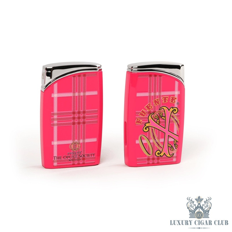 Manny Iriarte OpusX Society OXS Rose J30 Lighter