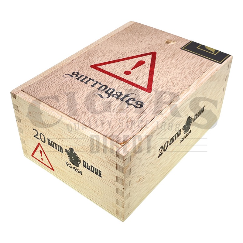 Tatuaje Surrogates Satin Glove 654 Toro Gordo 1 Cigar