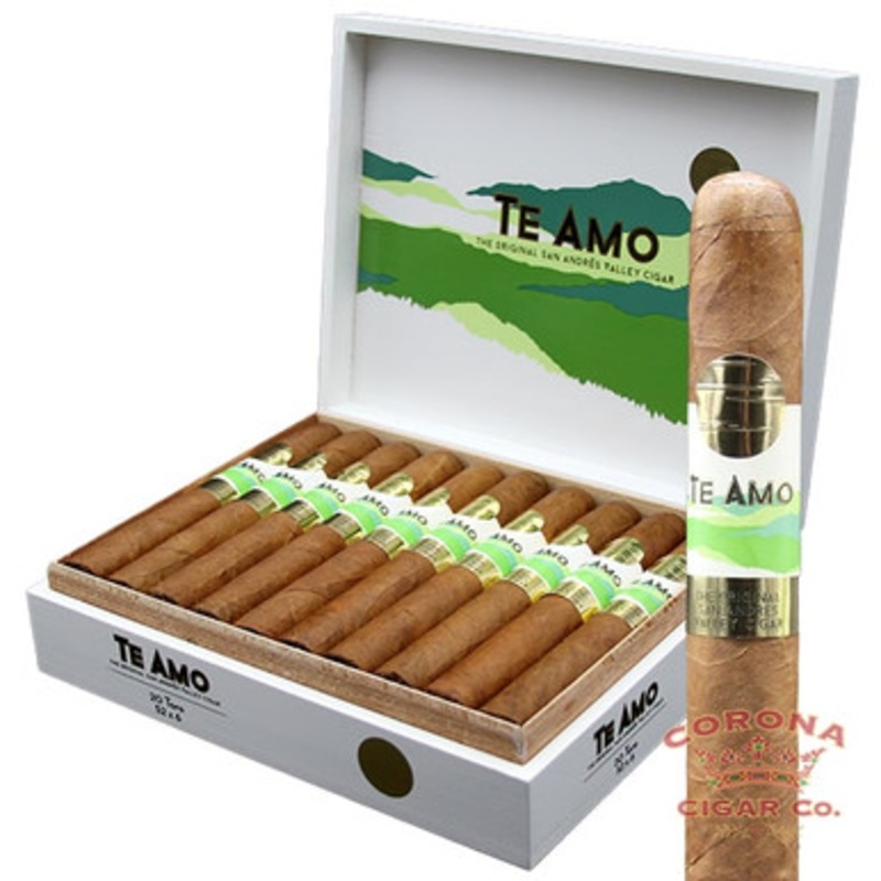 Te Amo The Original San Andres Toro (6 x 52)