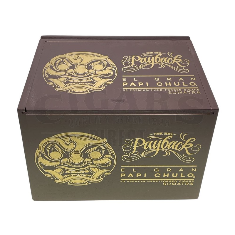 The Big Payback Sumatra El Gran Papi Chulo Rothschild 1 Cigar