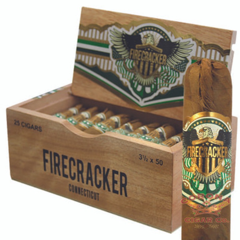 The Firecracker by United Connecticut (3 1/2 x 50)