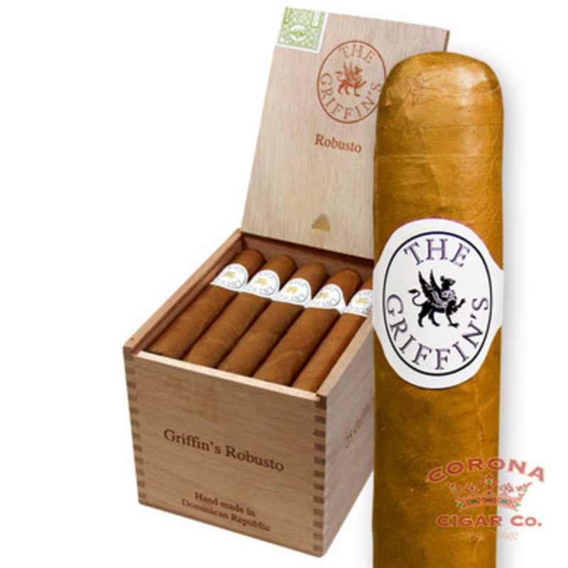 The Griffin’s Robusto (5 x 50)