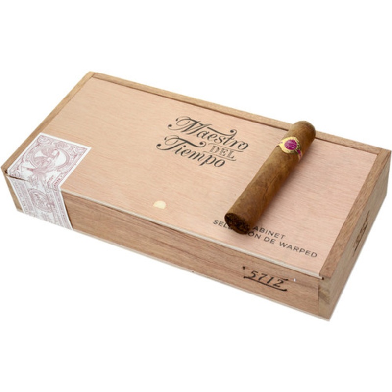 Warped Maestro Del Tiempo 5712 Robusto