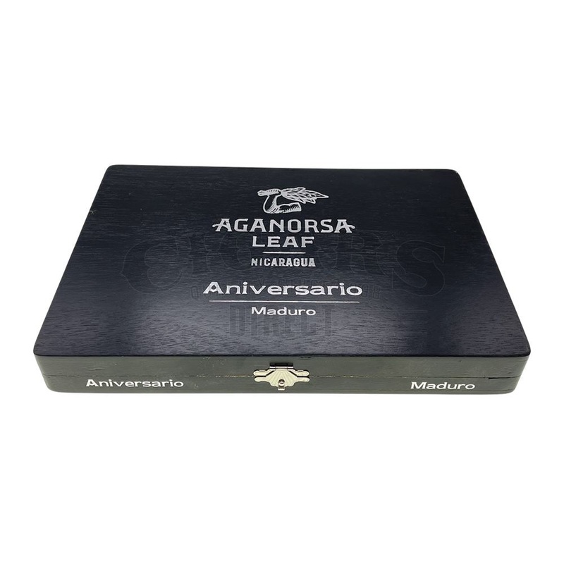 Aganorsa Leaf Aniversario Maduro Gran Toro 1 Cigar