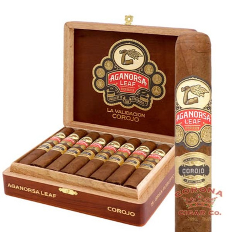 Aganorsa Leaf La Validacion Corojo BP Gran Robusto (5 x 54)