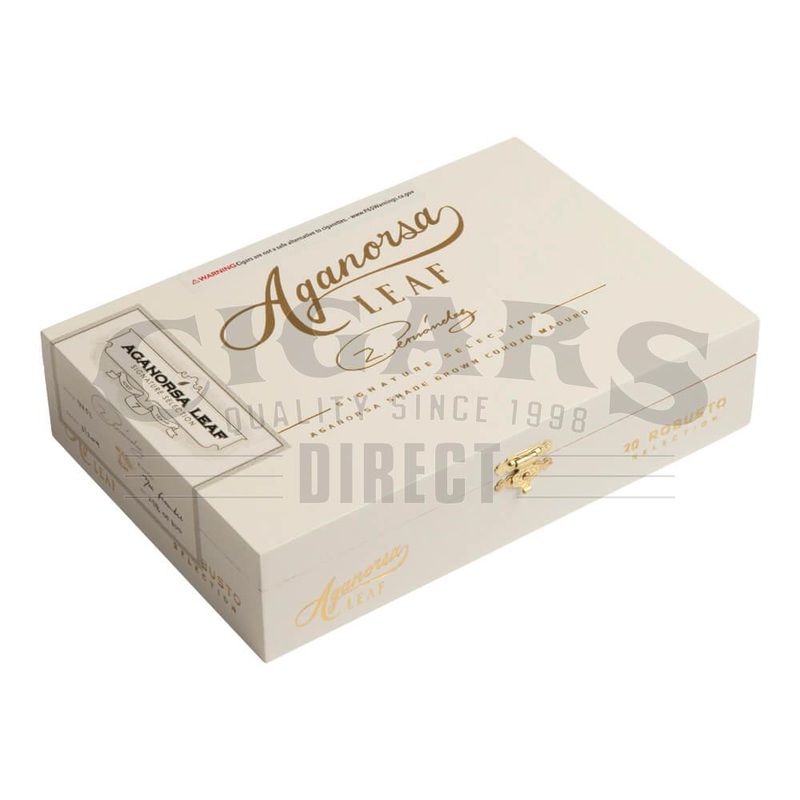 Aganorsa Leaf S.S. Maduro Robusto 1 Cigar