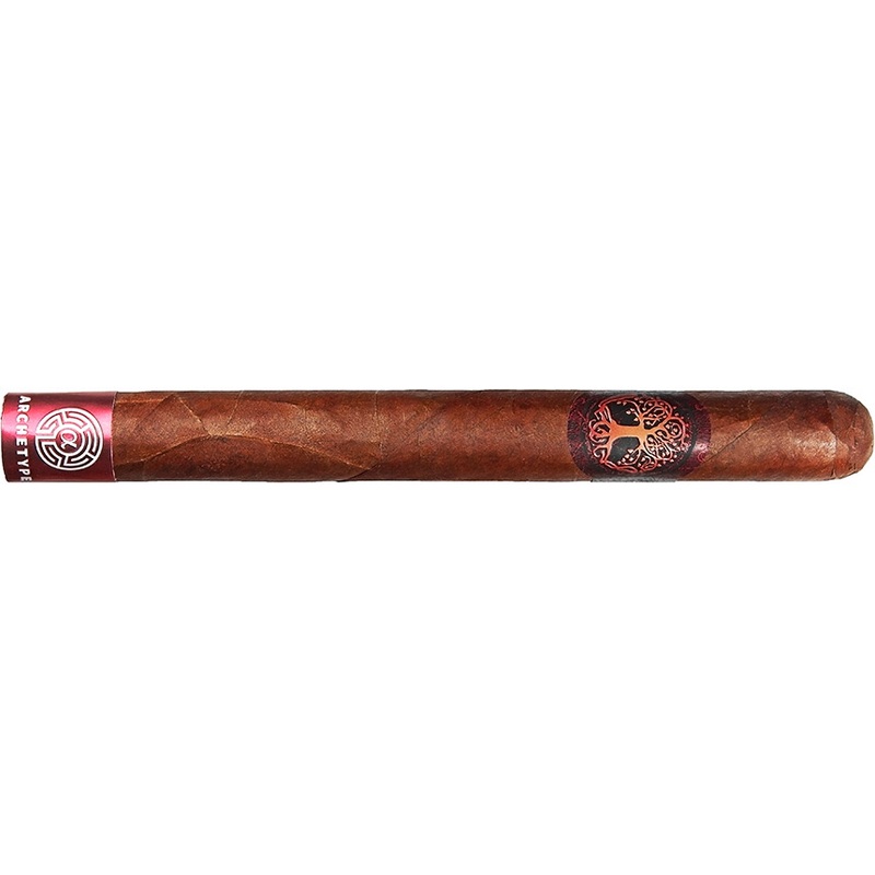 Archetype Axis Mundi Churchill 7″ * 48