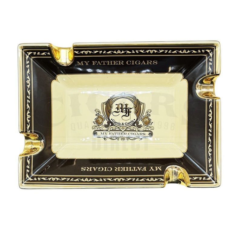 My Father Original Line Ashtray 4 Cigar Ashtray