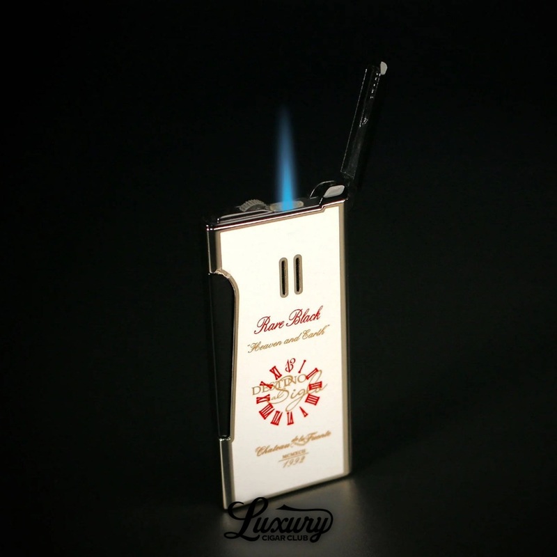 Prometheus Limited Edition Retro Lighter 2024 RB gold/white
