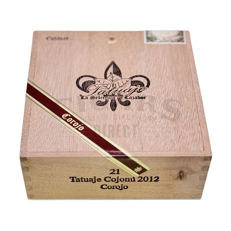 Tatuaje Cojonu 2012 2nd Edition Corojo 1 Cigar