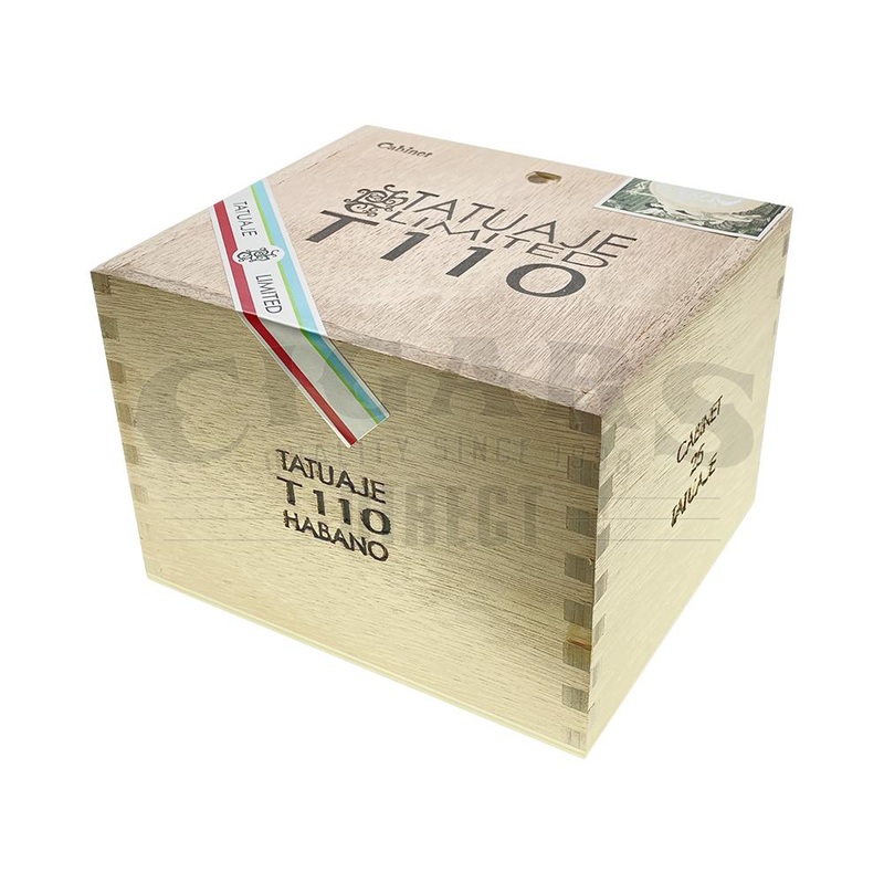 Tatuaje T110 Habano Petit Robusto 1 Cigar