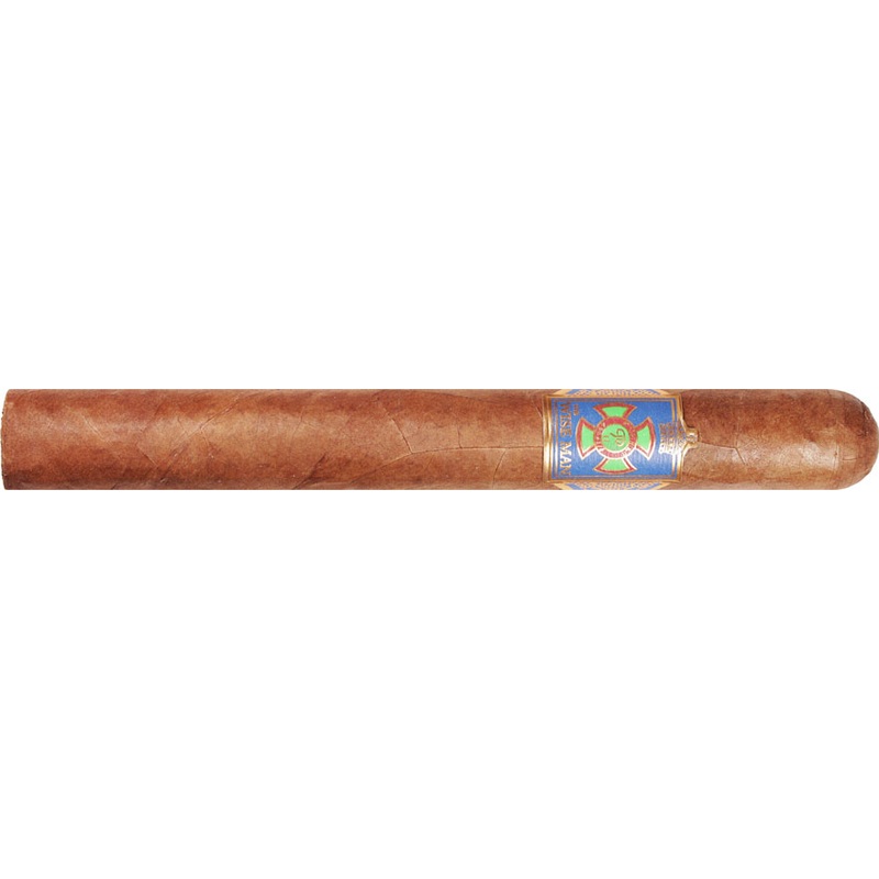The Wise Man Corojo Double Corona 7″ * 54