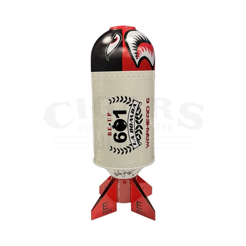 601 La Bomba Warhead 6 RE-UP 1 Cigar