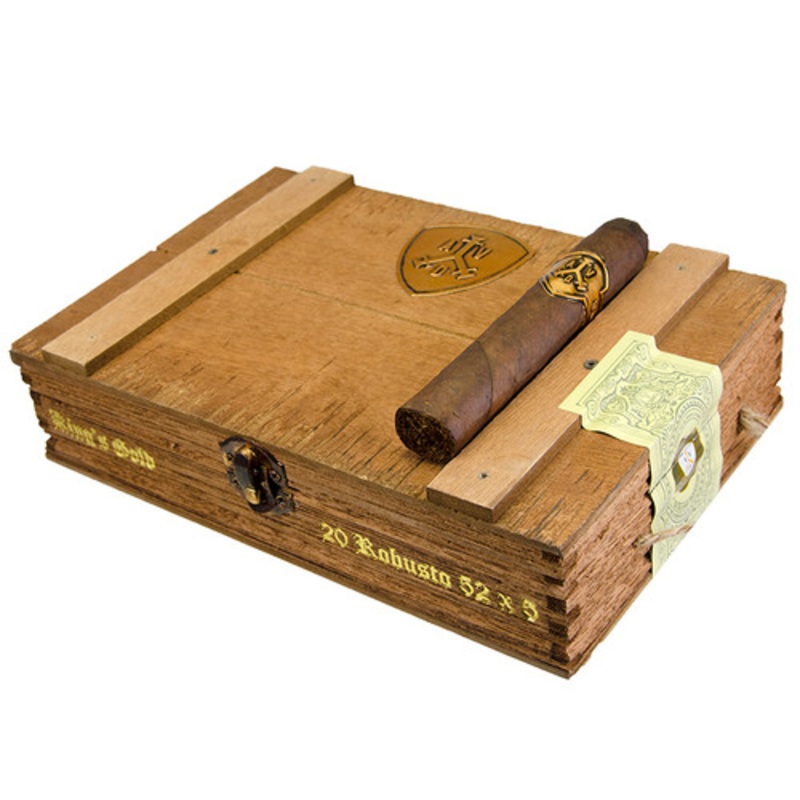 ADVentura The Royal Return Kings Gold Robusto (5×52)